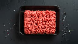 Produktfoto: Rinderhackfleisch